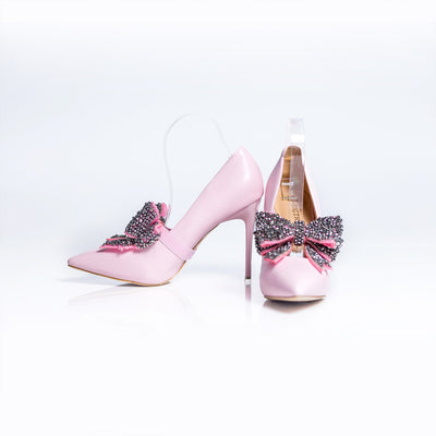 Christian Bow Knot Pumps