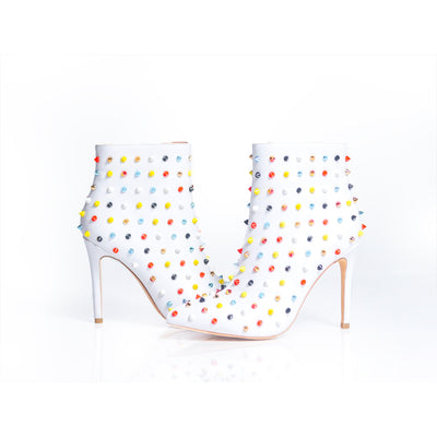 Skittles  Ankle Boots