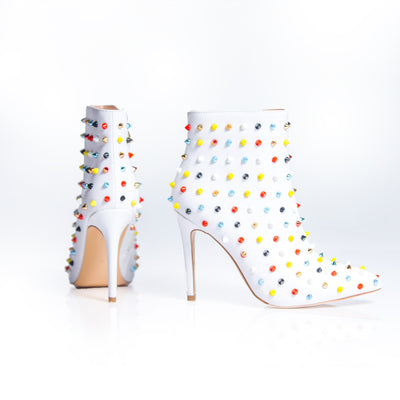 Skittles  Ankle Boots